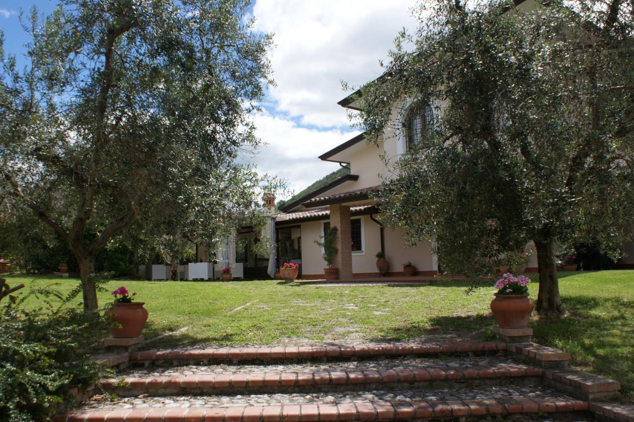 Agriturismo Il Bagolaro Nerola Luaran gambar
