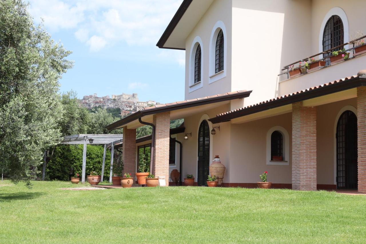 Agriturismo Il Bagolaro Nerola Luaran gambar