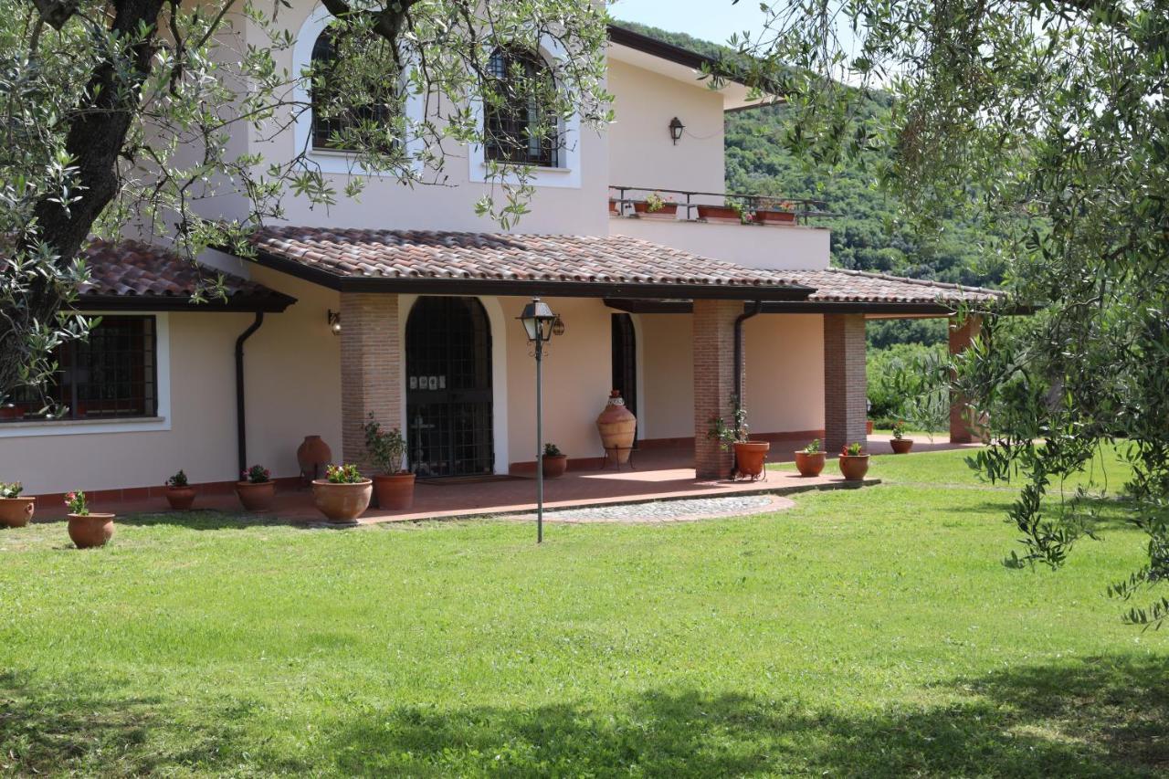 Agriturismo Il Bagolaro Nerola Luaran gambar