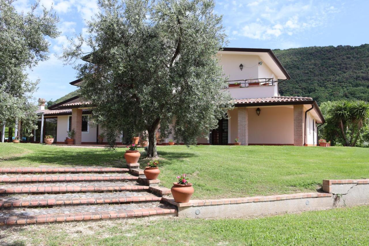 Agriturismo Il Bagolaro Nerola Luaran gambar