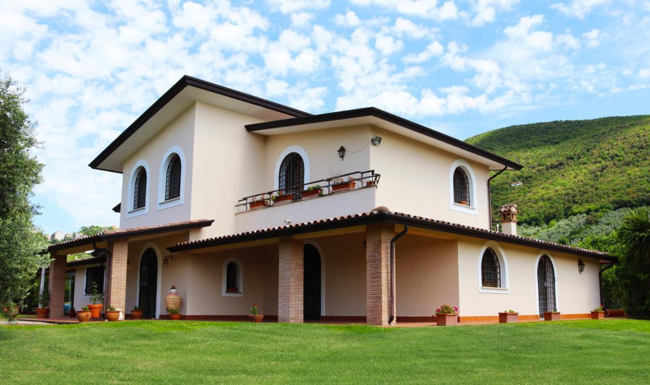 Agriturismo Il Bagolaro Nerola Luaran gambar