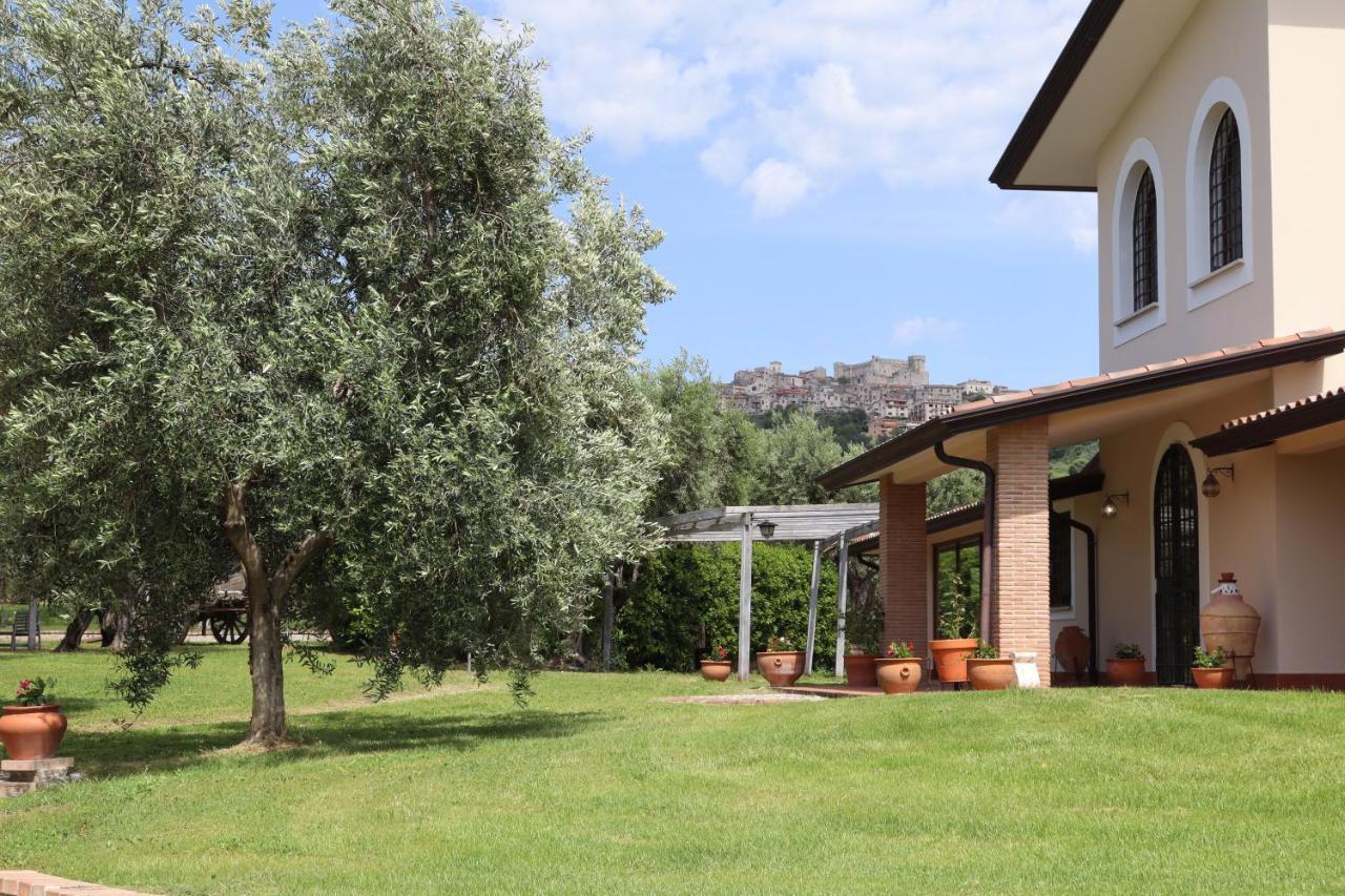 Agriturismo Il Bagolaro Nerola Luaran gambar