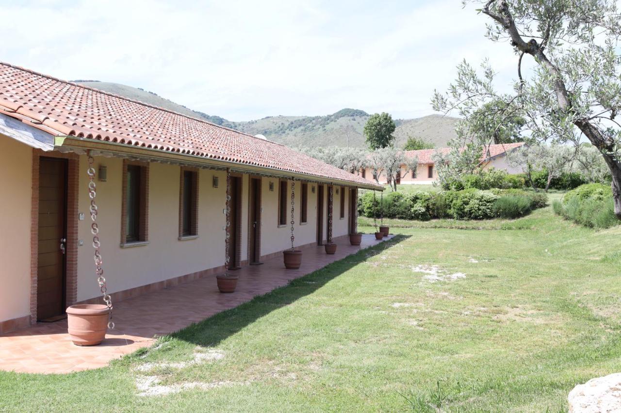 Agriturismo Il Bagolaro Nerola Luaran gambar