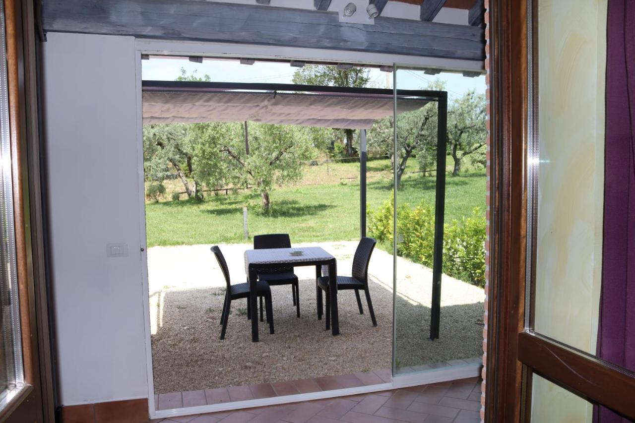 Agriturismo Il Bagolaro Nerola Luaran gambar