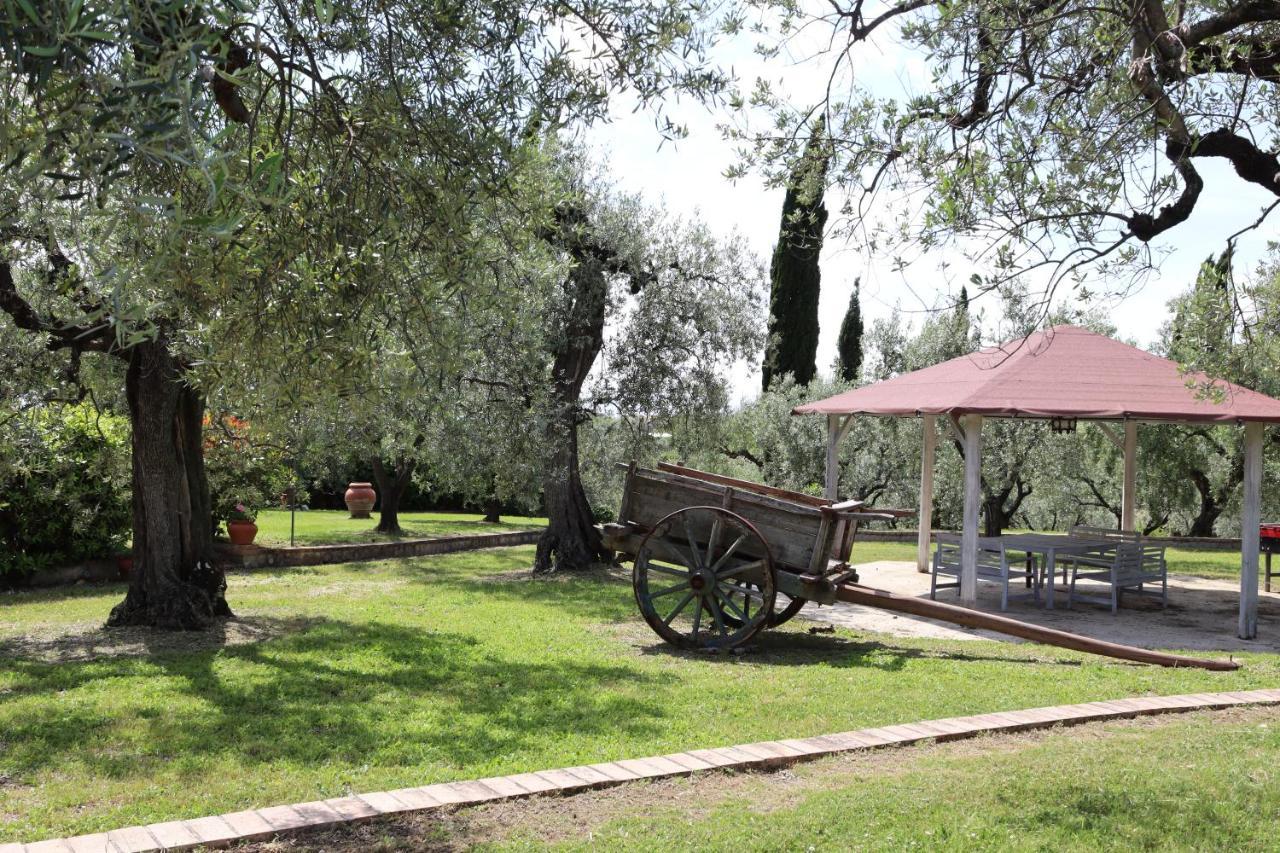 Agriturismo Il Bagolaro Nerola Luaran gambar