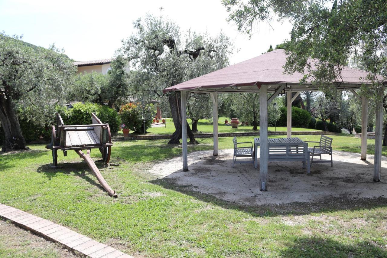 Agriturismo Il Bagolaro Nerola Luaran gambar