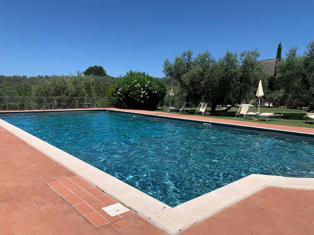 Agriturismo Il Bagolaro Nerola Luaran gambar