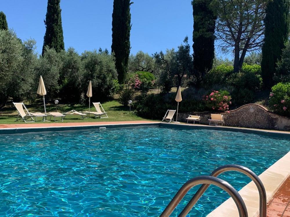 Agriturismo Il Bagolaro Nerola Luaran gambar