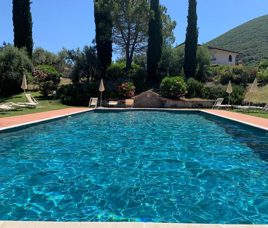 Agriturismo Il Bagolaro Nerola Luaran gambar