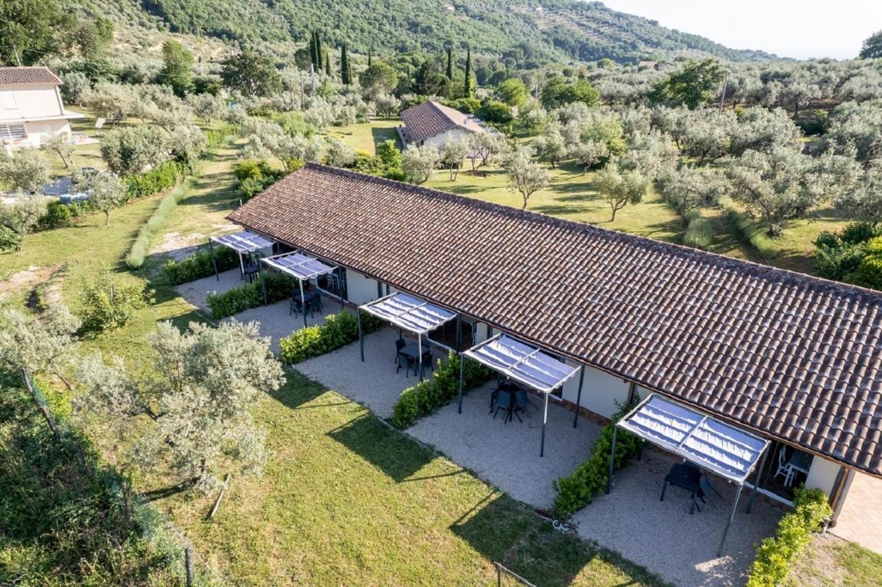 Agriturismo Il Bagolaro Nerola Luaran gambar