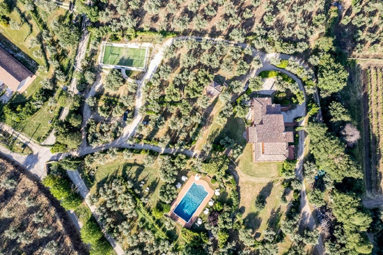 Agriturismo Il Bagolaro Nerola Luaran gambar