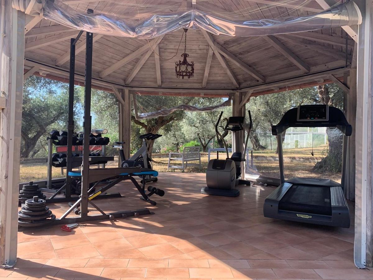 Agriturismo Il Bagolaro Nerola Luaran gambar