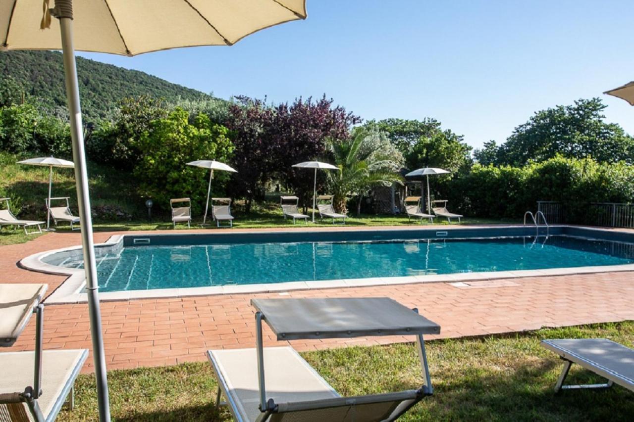 Agriturismo Il Bagolaro Nerola Luaran gambar