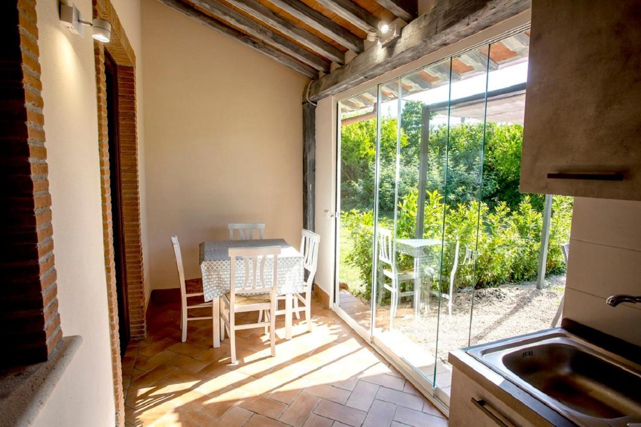 Agriturismo Il Bagolaro Nerola Luaran gambar