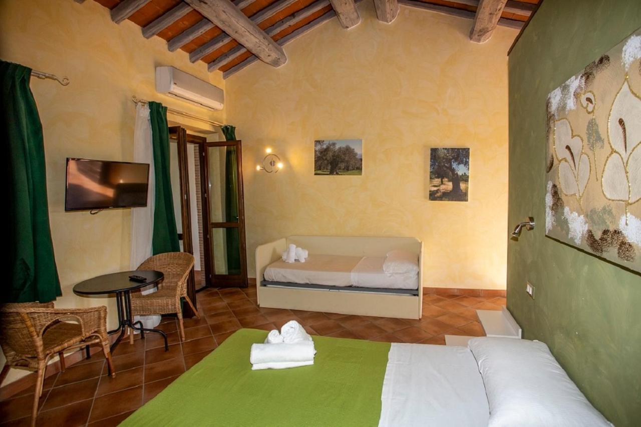 Agriturismo Il Bagolaro Nerola Luaran gambar