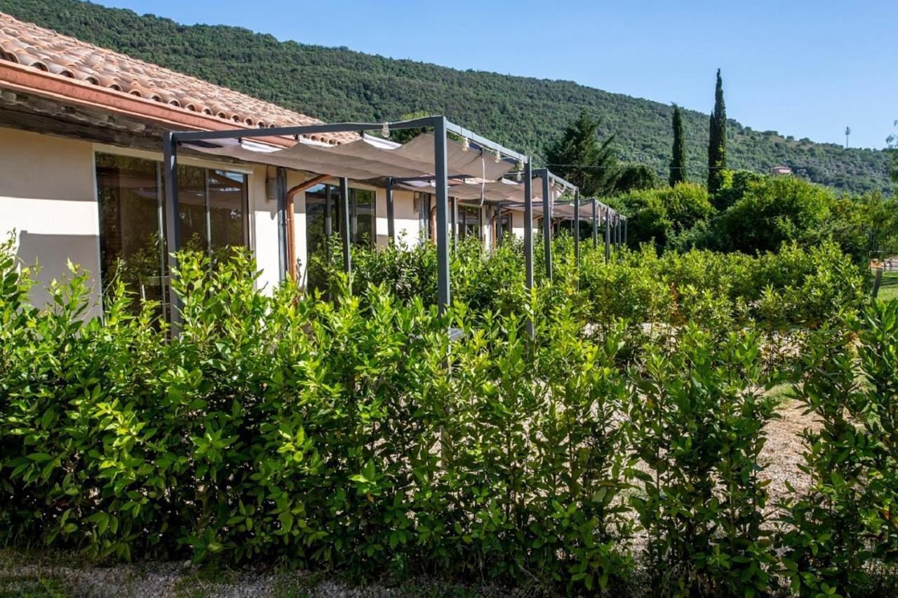 Agriturismo Il Bagolaro Nerola Luaran gambar