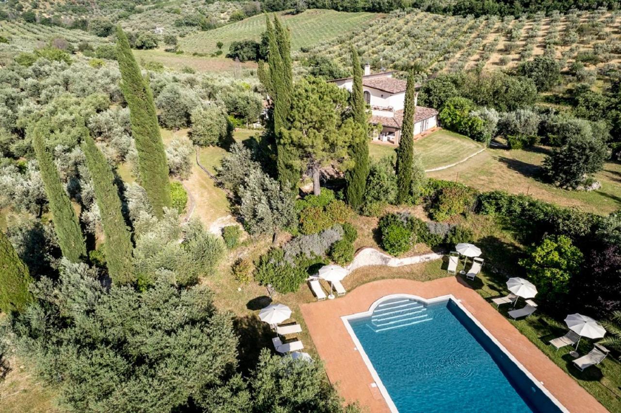 Agriturismo Il Bagolaro Nerola Luaran gambar