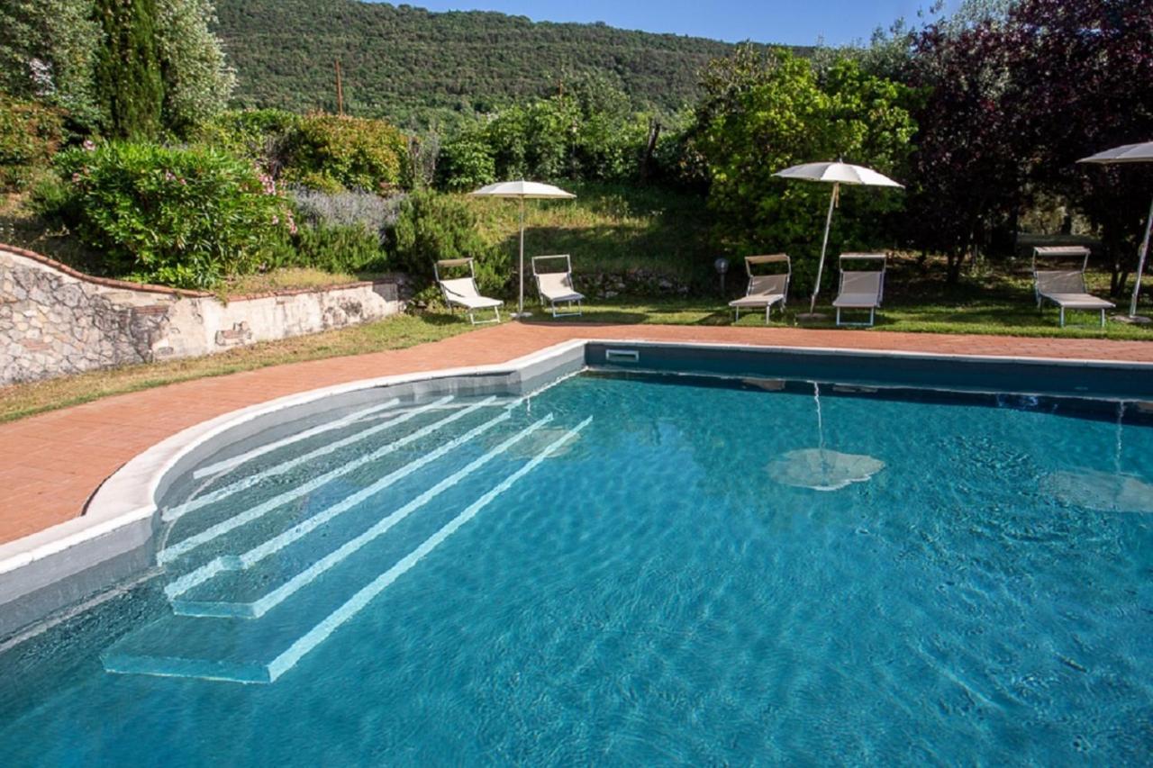 Agriturismo Il Bagolaro Nerola Luaran gambar