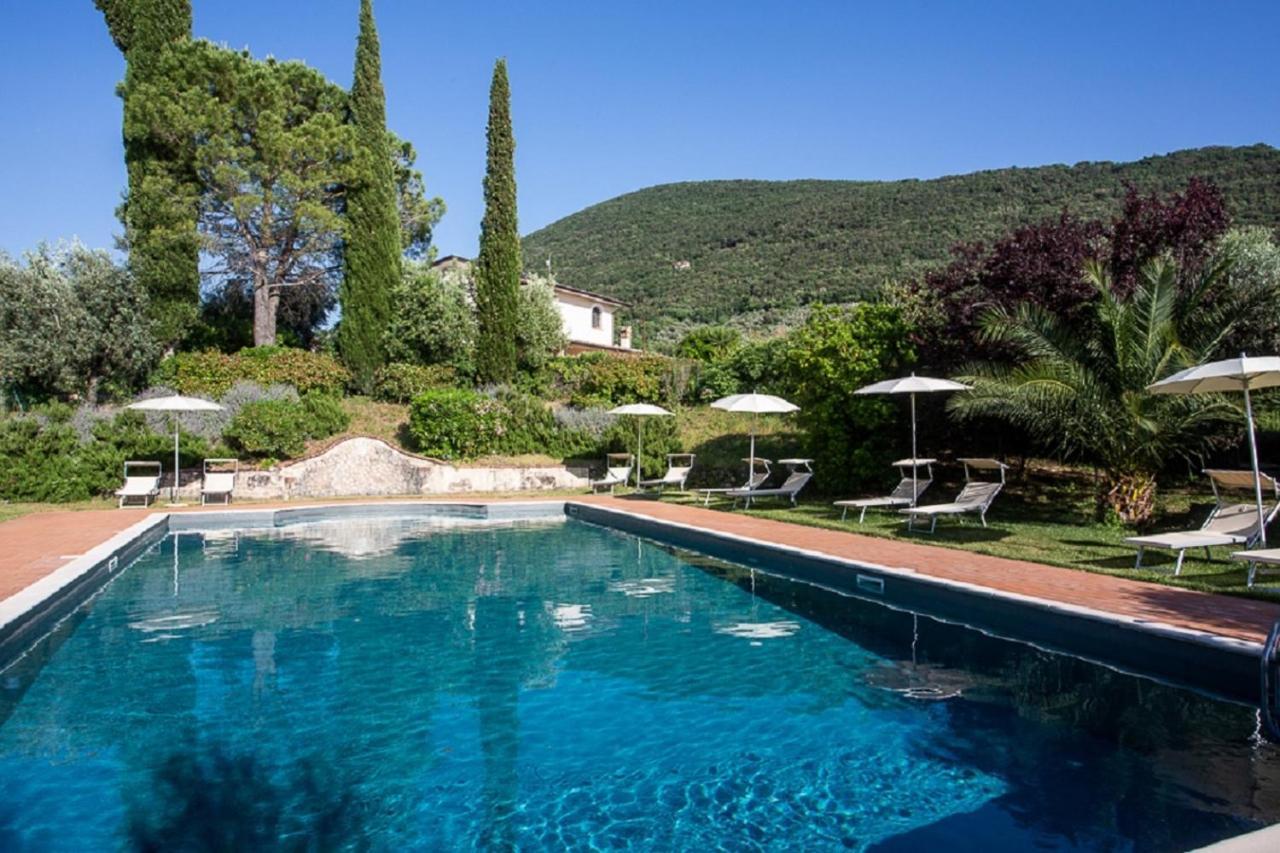 Agriturismo Il Bagolaro Nerola Luaran gambar