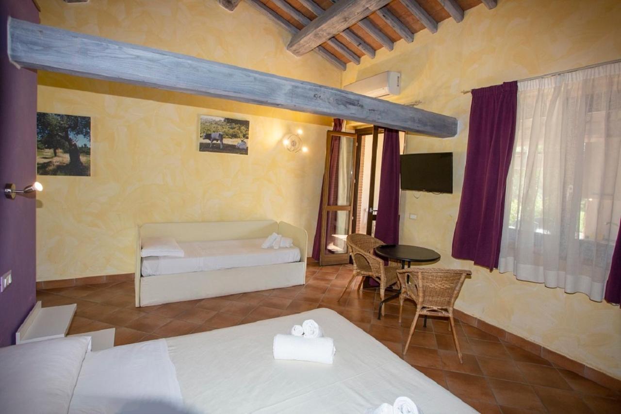 Agriturismo Il Bagolaro Nerola Luaran gambar