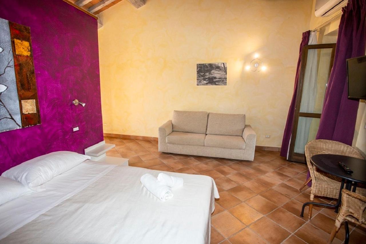 Agriturismo Il Bagolaro Nerola Luaran gambar