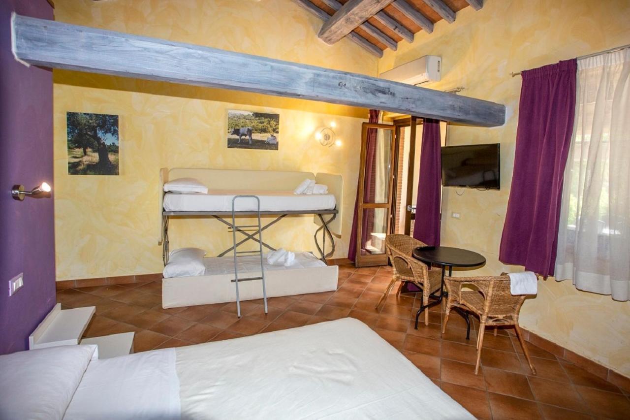 Agriturismo Il Bagolaro Nerola Luaran gambar