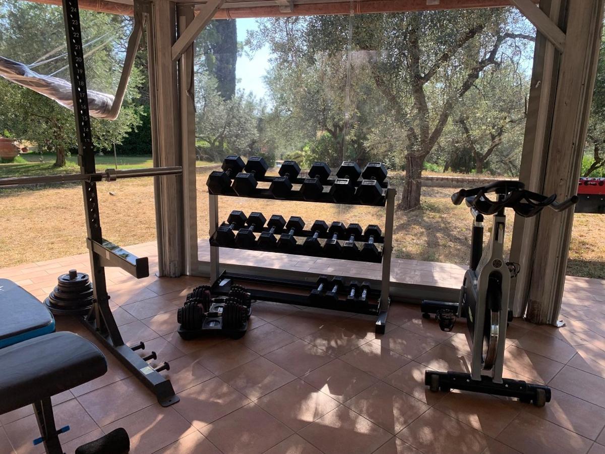 Agriturismo Il Bagolaro Nerola Luaran gambar