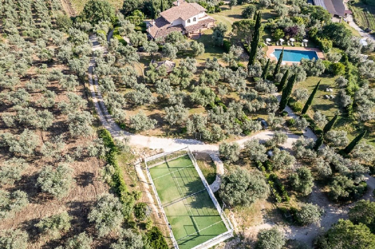 Agriturismo Il Bagolaro Nerola Luaran gambar