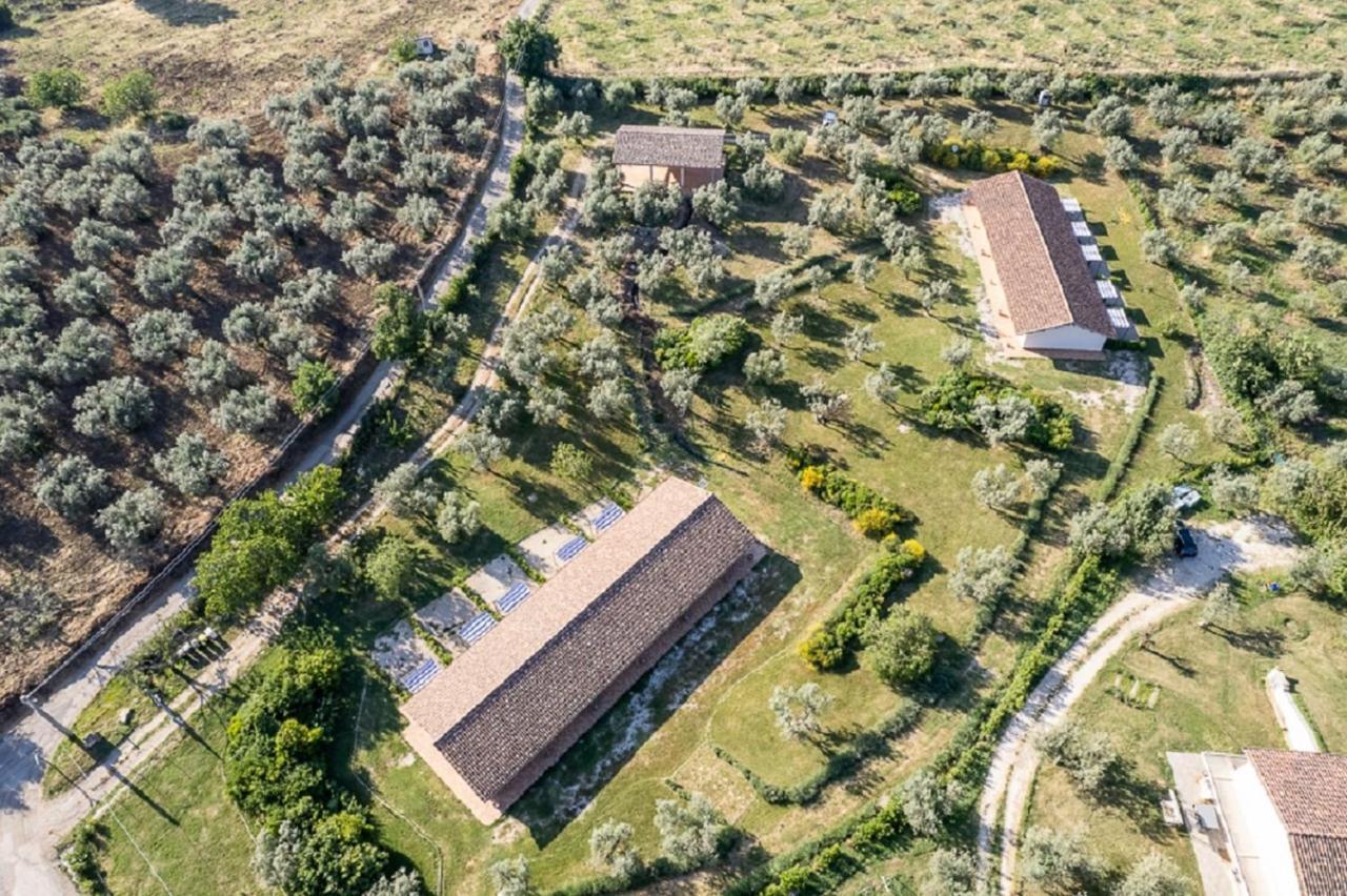 Agriturismo Il Bagolaro Nerola Luaran gambar