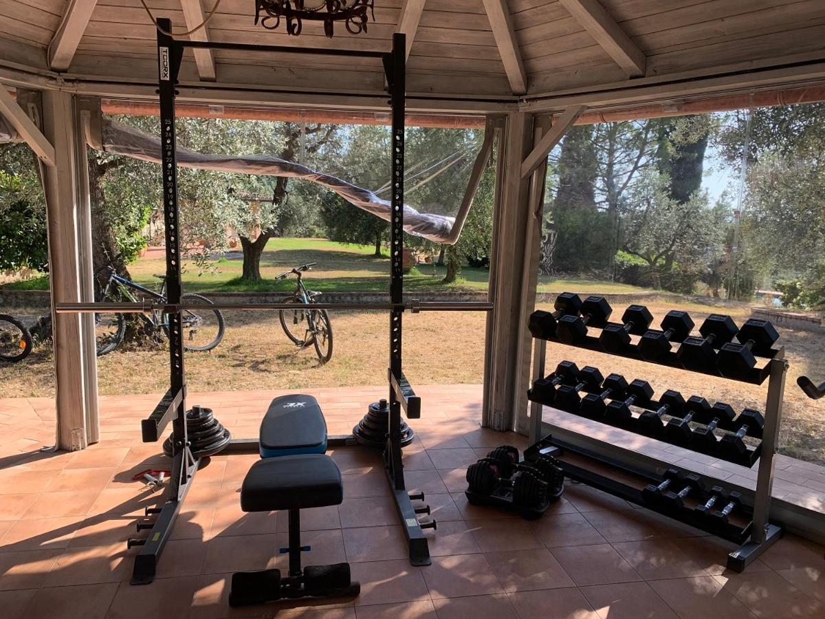 Agriturismo Il Bagolaro Nerola Luaran gambar