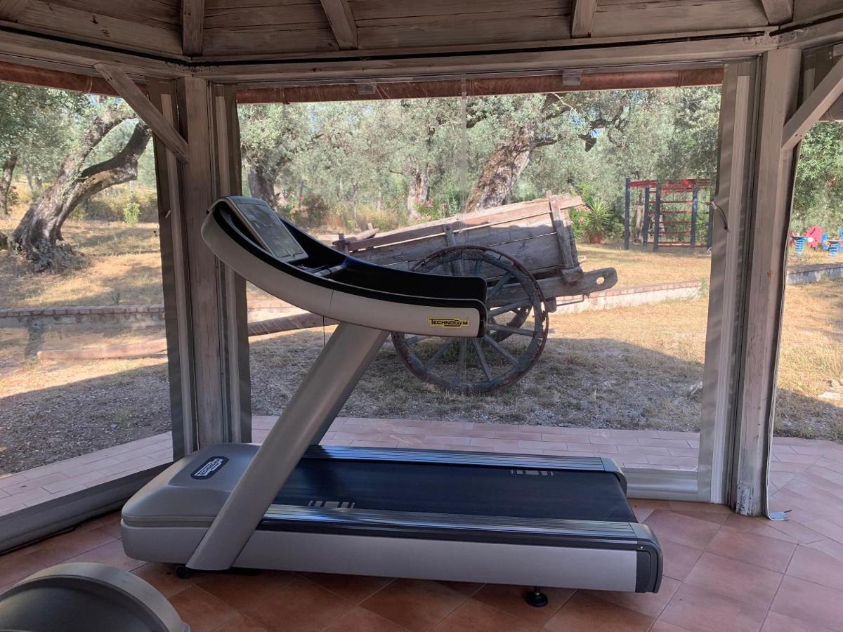 Agriturismo Il Bagolaro Nerola Luaran gambar