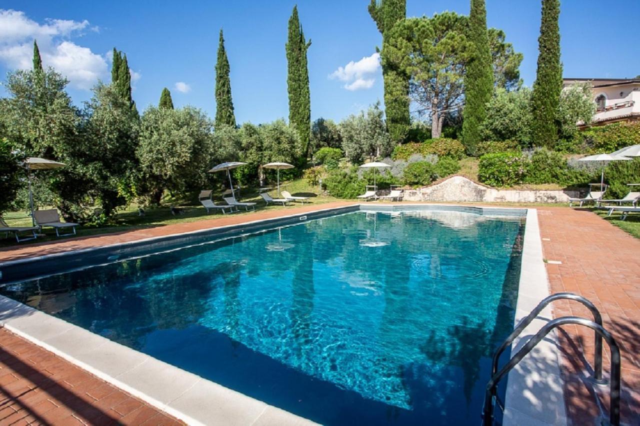 Agriturismo Il Bagolaro Nerola Luaran gambar