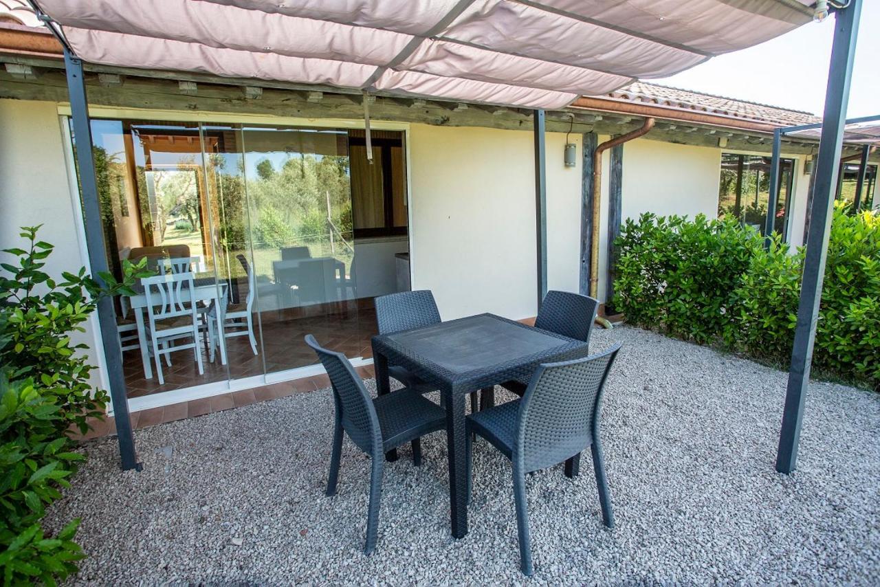 Agriturismo Il Bagolaro Nerola Luaran gambar
