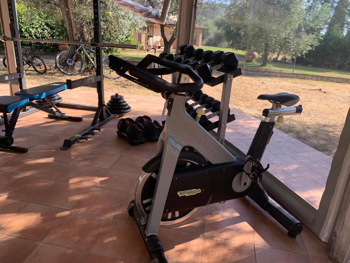 Agriturismo Il Bagolaro Nerola Luaran gambar