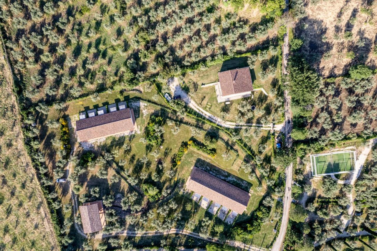Agriturismo Il Bagolaro Nerola Luaran gambar