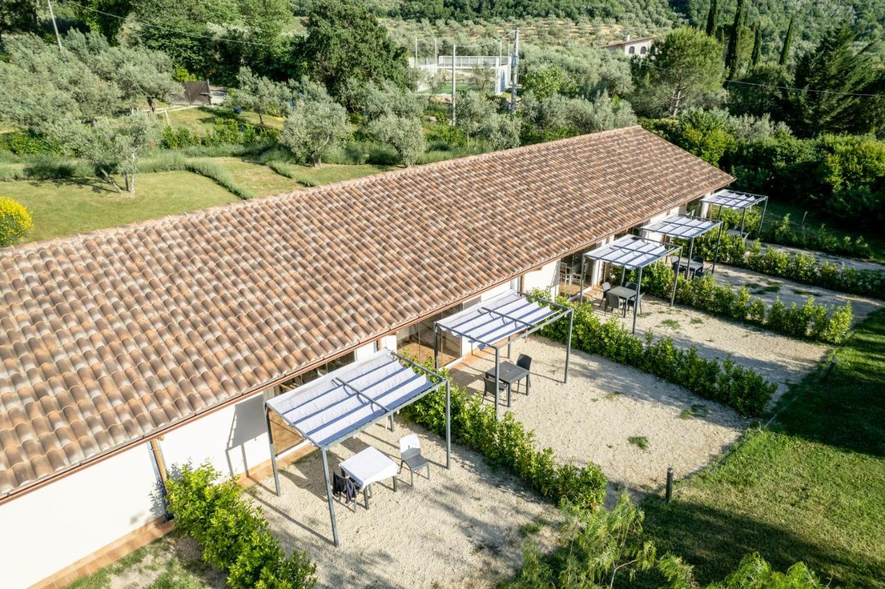Agriturismo Il Bagolaro Nerola Luaran gambar