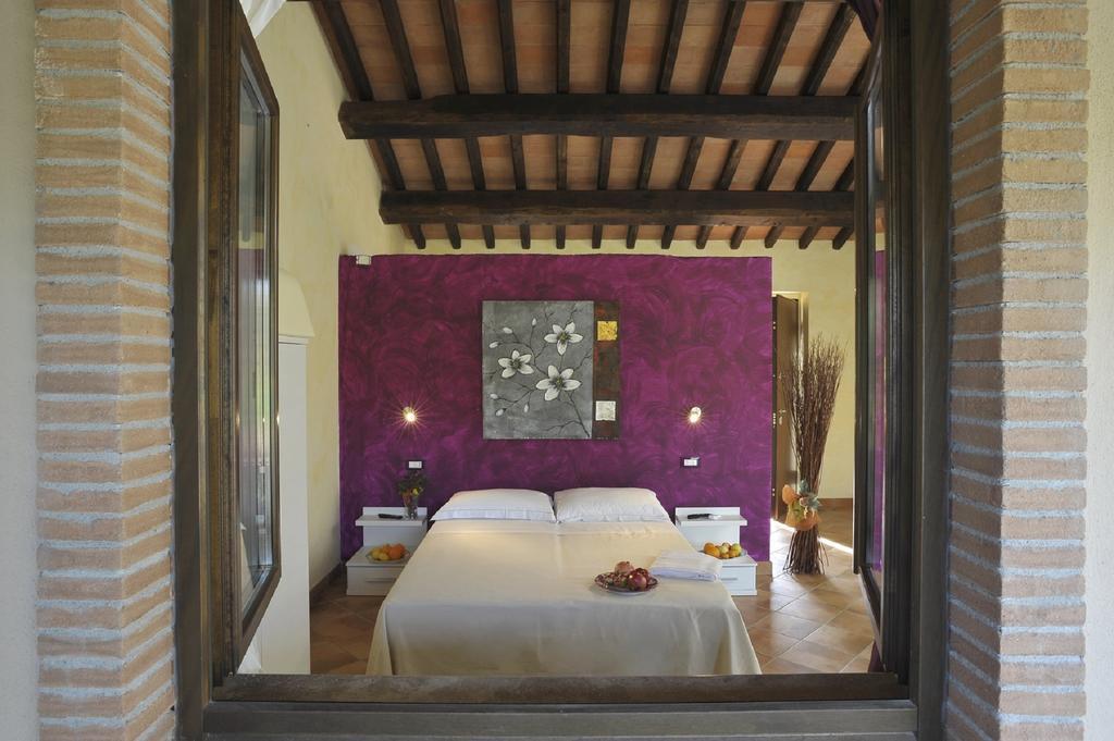 Agriturismo Il Bagolaro Nerola Bilik gambar