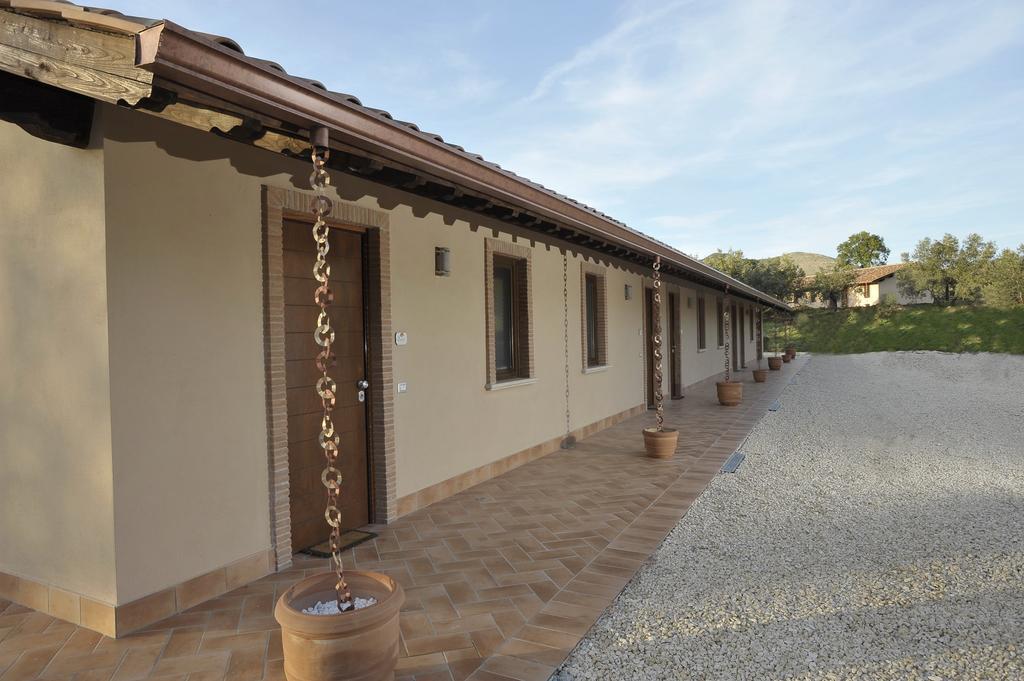 Agriturismo Il Bagolaro Nerola Luaran gambar
